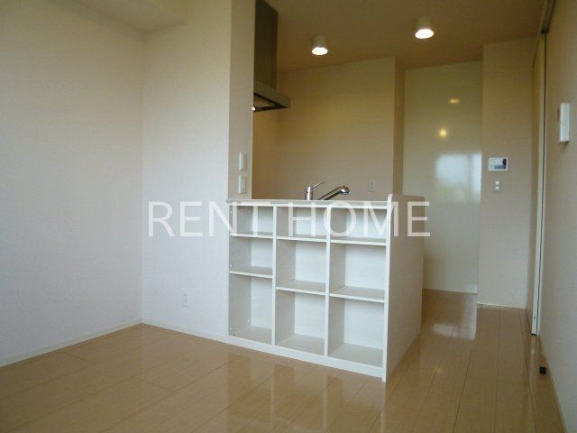 居室・リビング　DKです。