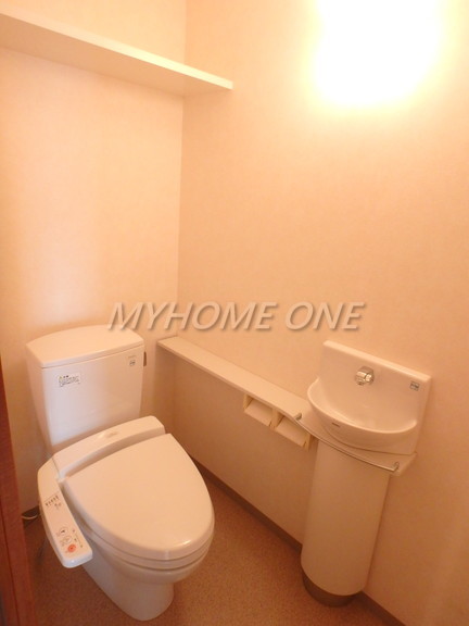 トイレ　トイレ