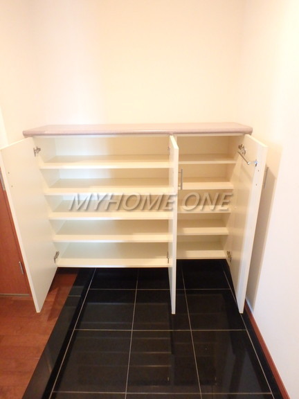 玄関　シューズBOX