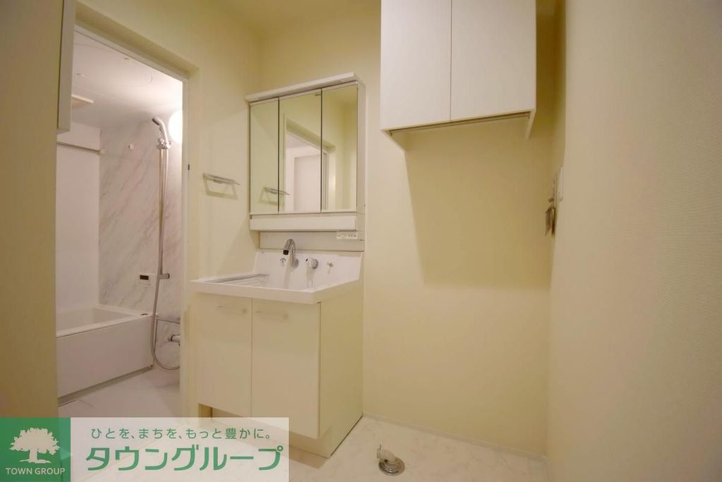 洗面設備　洗面