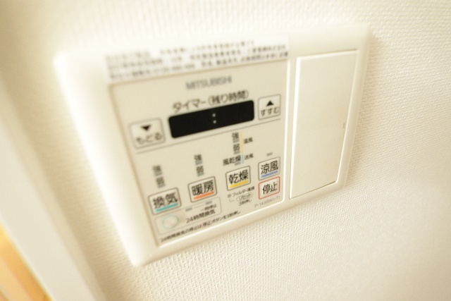 その他設備　※別室の参考写真の為、現況優先です。