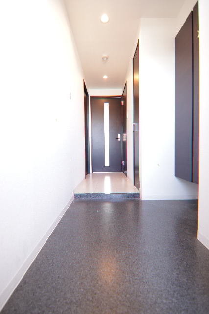 玄関　※別室の参考写真の為、現況優先です。