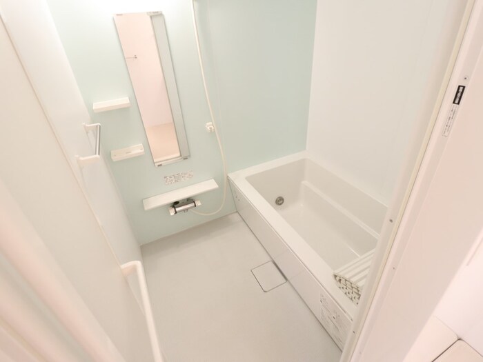 バス・シャワールーム　お風呂です