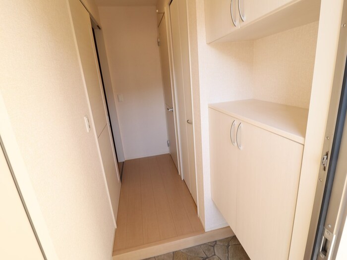 玄関　玄関です