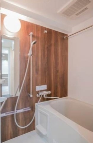 バス・シャワールーム　バス