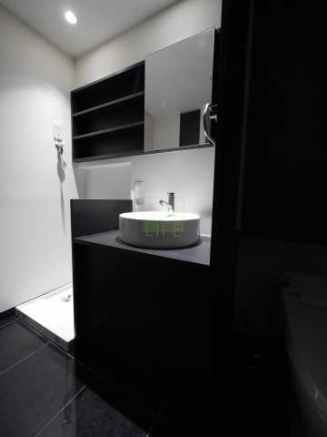 洗面設備　コンフォリア北参道