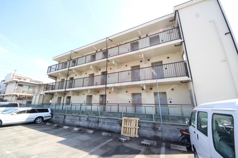 建物外観　物件の外観です