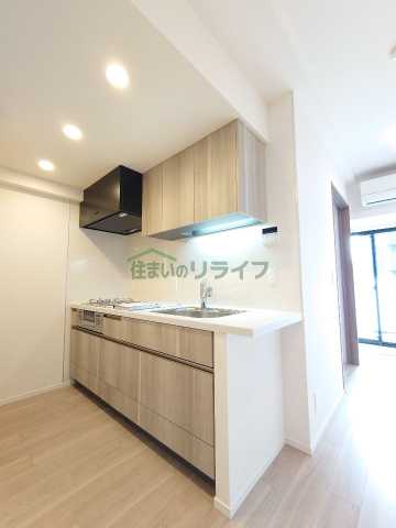 キッチン　LaSante上野