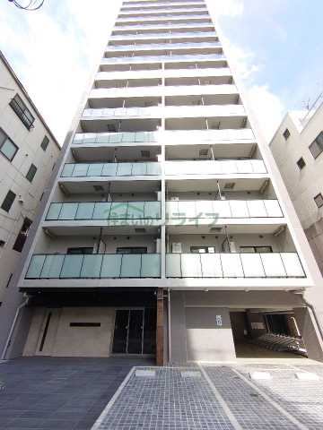 建物外観　LaSante上野