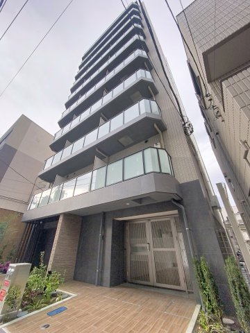 建物外観　外観もきれいです