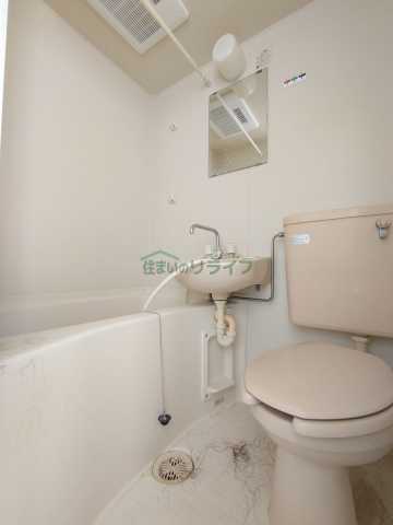 バス・シャワールーム　TAIYOマンション※別部屋参考