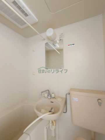 洗面設備　TAIYOマンション※別部屋参考