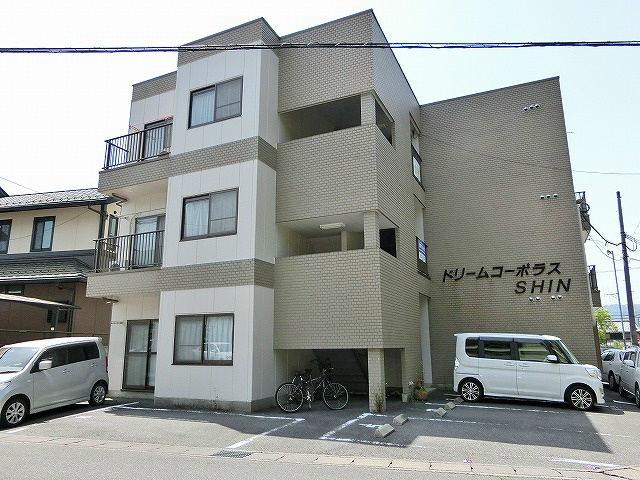 建物外観　1992年築