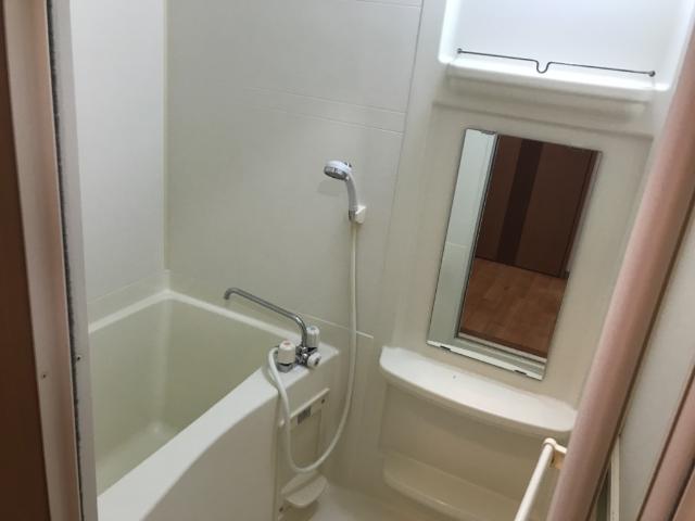 バス・シャワールーム　バス（イメージ）