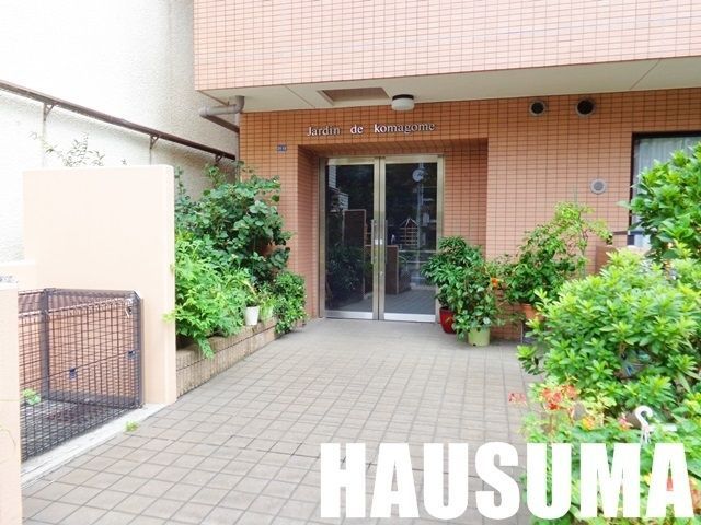 エントランス　※他号室参照写真※