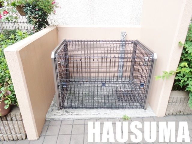 その他共有部分　敷地内ごみ置場