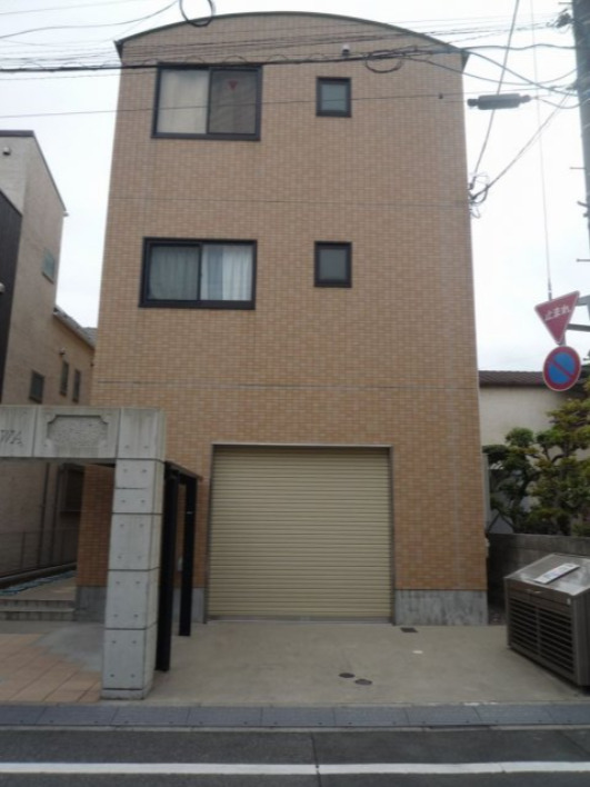 建物外観　外観も気になるポイント