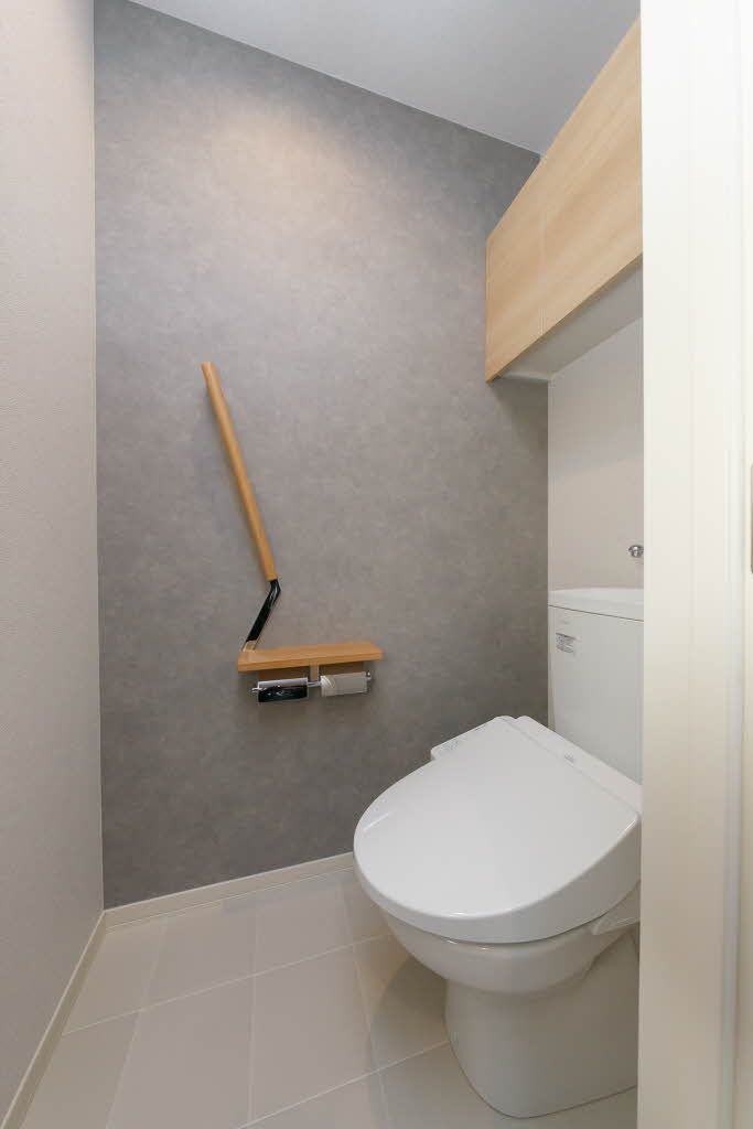 トイレ　【トイレ】本を読んだり、考え事をしたり、自分だけの時間をお…