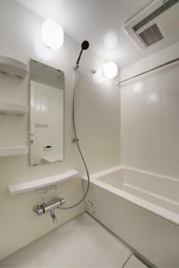 バス・シャワールーム　他部屋参考写真