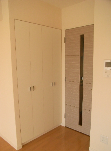 収納　他部屋参考写真