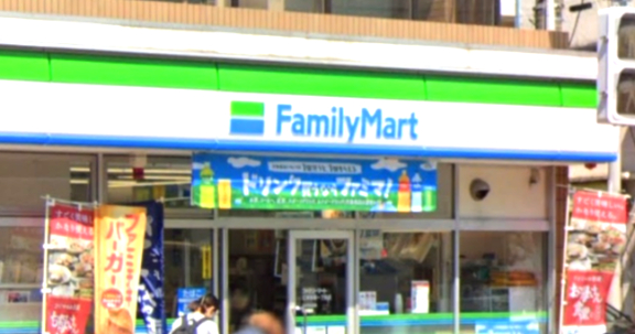 コンビニ　ファミリーマート 江東東陽一丁目店（コンビニ）まで149m