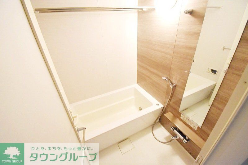 バス・シャワールーム　お部屋探しは株式会社　タウンハウジング　までお気軽にお問合…