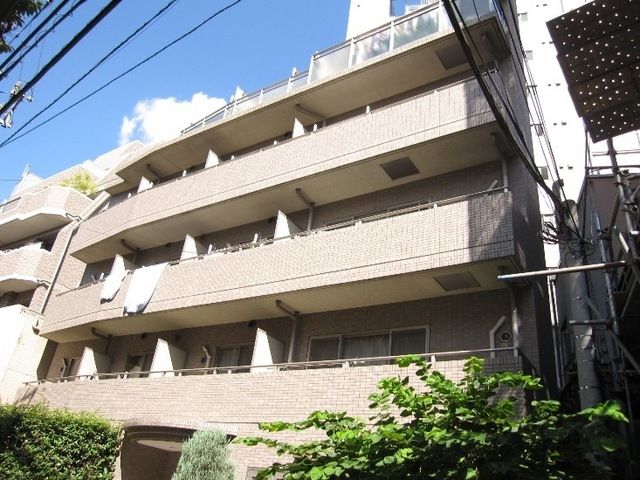 建物外観　★吉祥寺４分の立地★