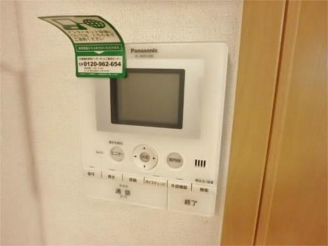 セキュリティ　ＴＶモニターフォン