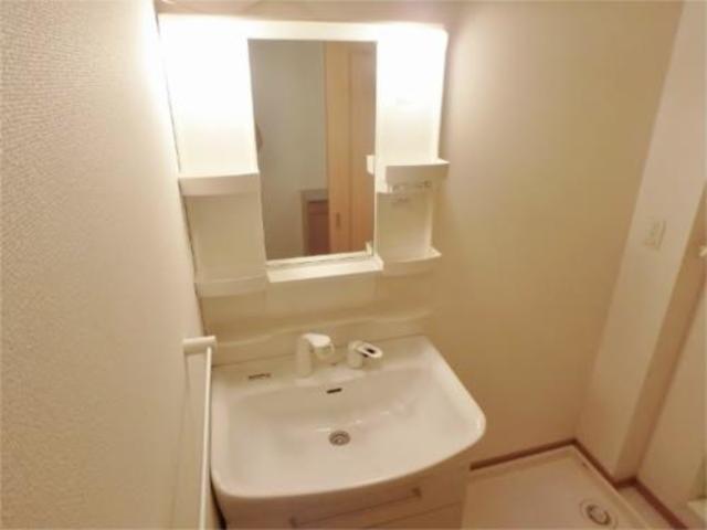 洗面設備　独立洗面台