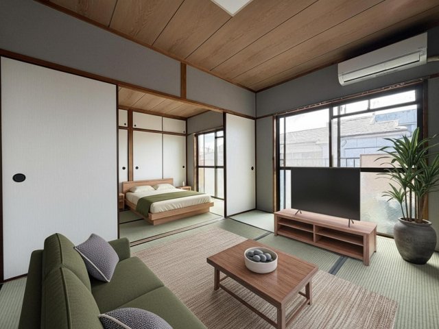 居室・リビング