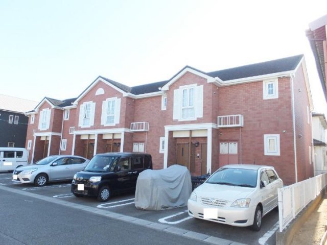 建物外観　外観です