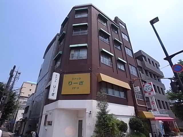 建物外観　外観写真