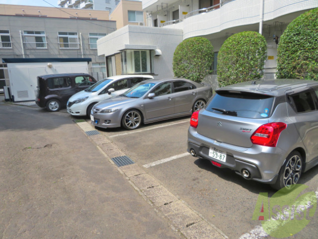 駐車場　駐車場その他