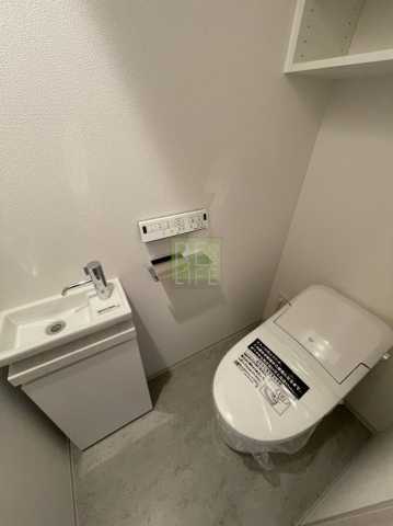 トイレ　ディームス大手町ノース