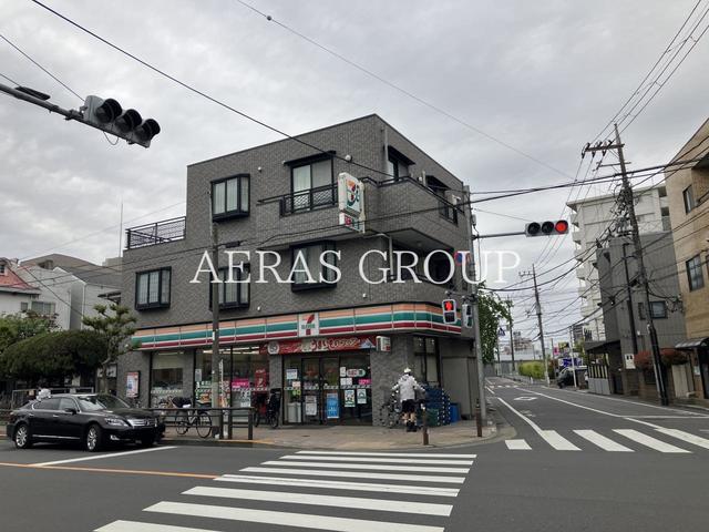 コンビニ　セブンイレブン竹の塚6丁目店（コンビニ）まで200m