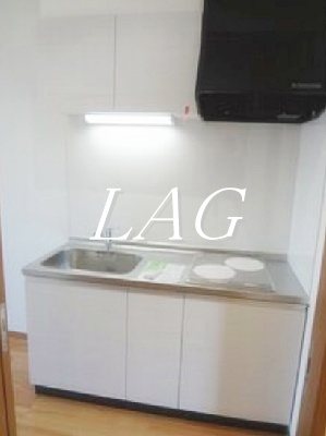 キッチン　キッチンです。