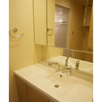 洗面設備　洗面