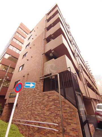 建物外観　トーシンフェニックス五反田