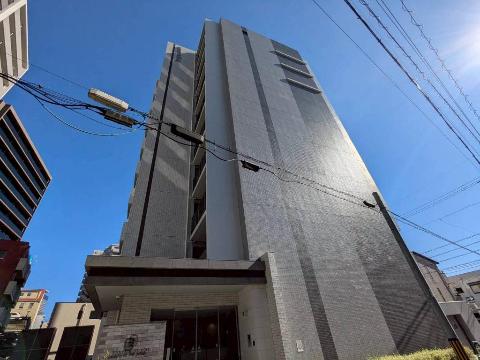 建物外観　外観写真（昼）