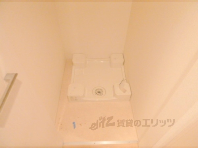 その他部屋・スペース　洗濯機置場