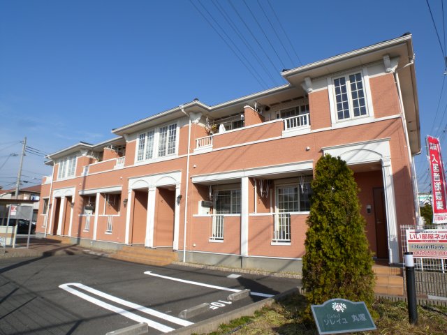 建物外観　ソレイユ丸塚