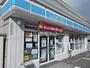 コンビニ　ローソン恵庭恵み野北店（コンビニ）まで191m