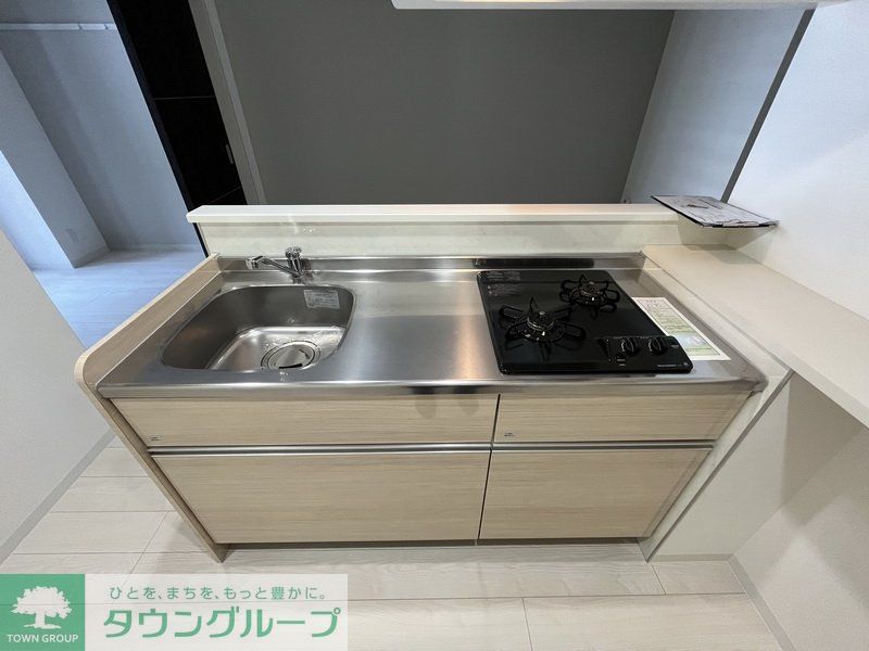 キッチン　キッチン