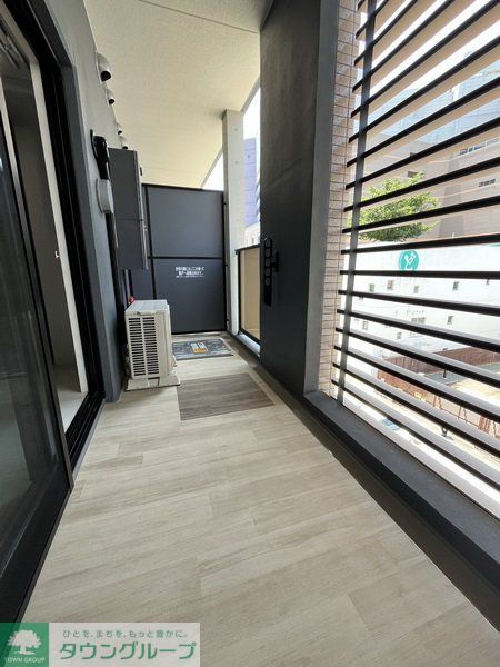 バルコニー　バルコニー