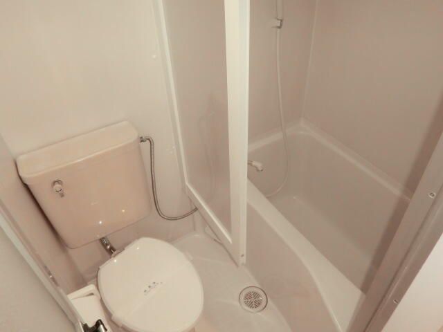 トイレ　バス