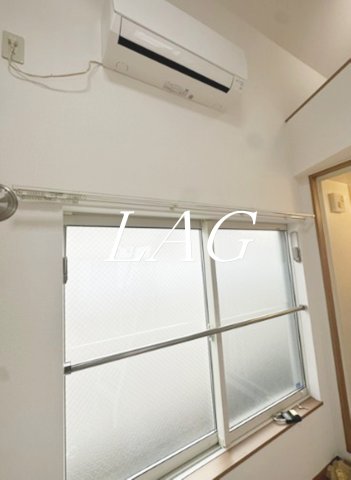 その他設備　エアコン付です。