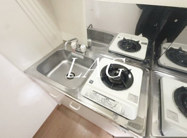 キッチン　キッチンです。