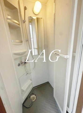 バス・シャワールーム　シャワールームです。