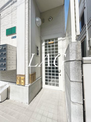 エントランス　エントランスです。