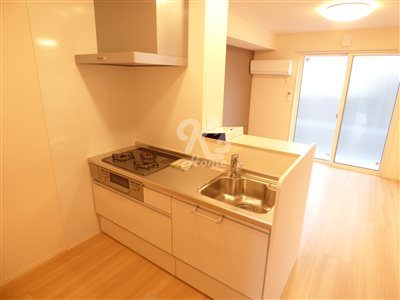 キッチン　システムキッチン